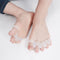 Tools Valgus Align Toes Corrector Orthotics Silicone Toe Separator Health Care
