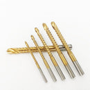 Hand Tools HSS Drill Bit High Speed Stee Woodworking Tools Drill Bit Set