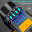 Bright Fishing USB Rechargeable Fishing Light LED Headlamp Head Torch Headlight