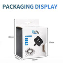 Pedal Adapter - 1pcs Flat Pedal Converters - Easy On Off / G6W1