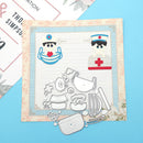 Metal Cutting Dies Stencils Stamp DIY Scrapbooking Embossing Paper Card Dec
