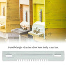 Bee Hive Sliding Mouse Guards Travel Gate Beekeeping 2019 Breeding G2A6