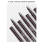Waterproof Black Liquid hard head fast dry Cosmetics Eyeliner Makeup