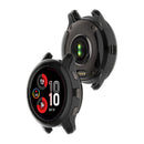 Electroplating TPU Protective Cover Anti-fingerprints for Garmin Venu 2 Plu