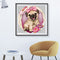 5D DIY Full Drill Diamond Painting Dog Cross Stitch Craft Kit Bedroom Home Decor