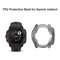 Watch Protective Cover for Garmin Instinct Smartwatch Bracelet Case (Gray) Newly