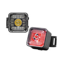 Smart Bicycle Tail Rear Light Auto Start Stop Brake IPX6 Waterproof Taillight`