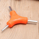Trendyest Bicycle Wrench, 3 in 1, Hex Wrench, Bicycle Repair