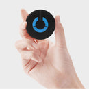 Neck Cervical Massager Patch Electric Meridian Shoulder Muscle Pain Relief Newly