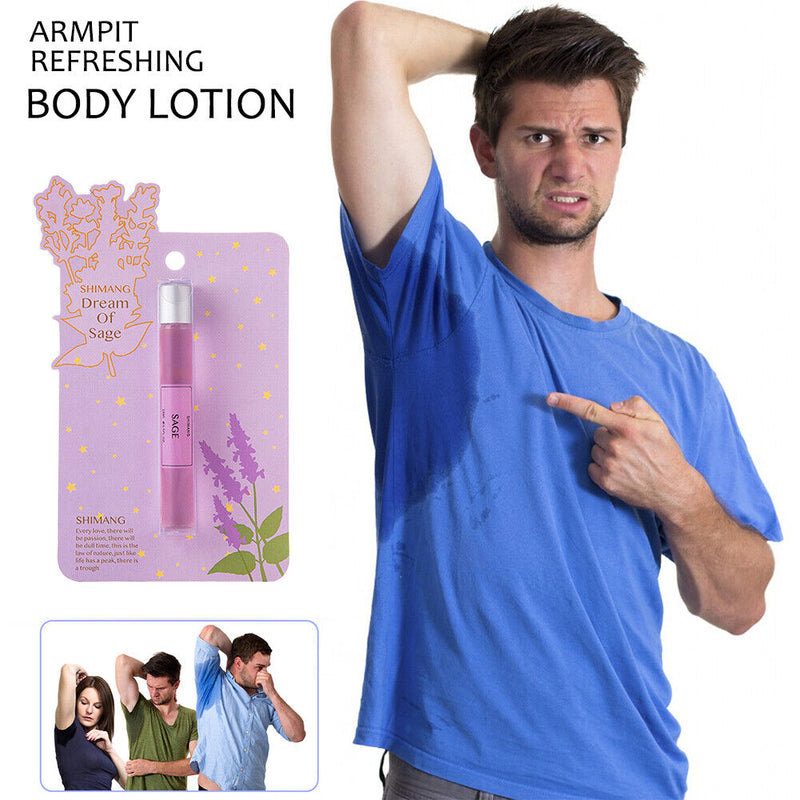 15ml Roll-on Perfume Portable Unisex Deodorant Fragrance Mini for Shopping Trips