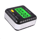 Magnetic Digital Inclinometer Angle Finder Protractor (N/Spirit Bubble) Newly