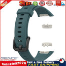 Strap Replacement for HUAWEI Band 6 TPU Wristband for HONOR Band 6 (Cyan) Newly