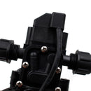 DC12V 6A 72W 6L/min Micro Electric Diaphragm Water Pump High Pressure (Rib)