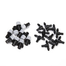 10pcs DIY Micro Drip Irrigation Plant Self Watering Garden Hose Sprinkler