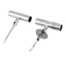 56pcs Universal Heavy Duty Tire Repair Tools Kit for Motorcycle ATV Car