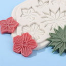 Fondant DIY Baking Sugarcraft Mold Pastry Tools Chocolate Mould Cake Decoration