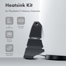 Game Console NVMe Solid State Drive Cooler Heat Drain Cooler