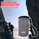 Non-Brief Climbing Chalk Bag Outdoor Bouldering Magnesium Powder Storage Pocket