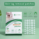 72pcs Warts Remover Skin Tags Pimple Hydrocolloid Gel Acne Plaster Patch
