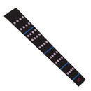 2pcs Violin Fiddle Finger Position Marker Tapes Fingerboard Stickers (3/4) Newly