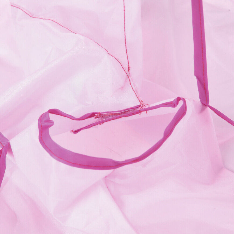 Kids Hair Cutting Cape Barber Styling Salon Nylon Haircut Hairdresser Gown