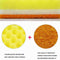 1xSponge Brush Dish Washing Cleaning Kitchen Pad Soap Tool Cleaner