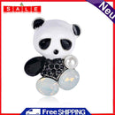 Animal Brooch Creative Crystal Badges Jacket Backpack Kids Birthday Gift Cartoon