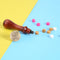Retro Wax Seal Head Replace Copper Head for DIY Scrapbooking Craft (S) Newly