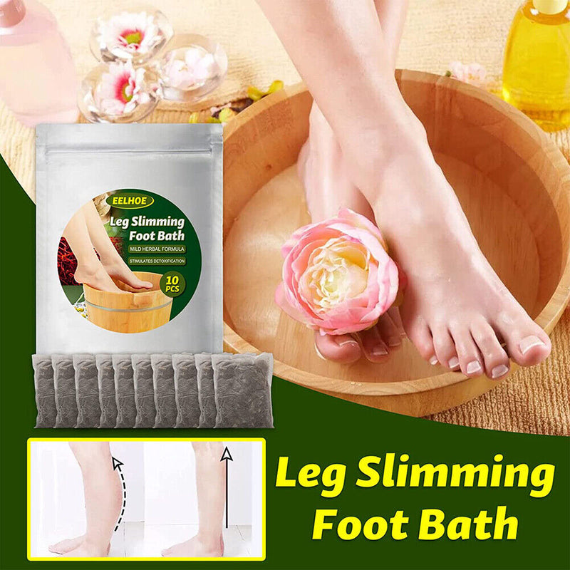 Foot Care Bath Spa Wild Artemisia Wormwood Pure Moxa Mugwort Chinese Herb Set