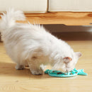 Silicone Dog Feeding Lick Mat Cat Feeder Licking Pad Slow Feeder Bowls for Pets