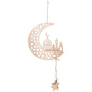 Kareem Home Table Decoration Eid Hanging Pendant Mubarak Ornament DIY Craft