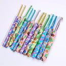 Hooks Needles 12pcs Knitting Hook Yarn Sewing Accessories DIY Crafts