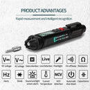 A3007 Digital Multimeter Intelligent 6000 Counts Non Contact AC/DC Tester P