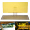 2 in 1 Car Sun Visor Day Night Anti Glare Dazzling Goggle Sunshade Mirror