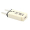 DC 14V Car Reset Mini Circuit Breaker Blade Fuse for Car Boat (30A White)