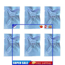 Car Aromatherapy Tablets - 6 Pcs Replacement Pads Air Freshener Refills (D)