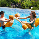 4pcs/Set Swimming Pool Float Game Inflatable Water Sports Bumper Toys for Adults