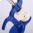 20pcs/set Watch Back Closer Fitting Dies Watches Repair Kit Replacement Tools