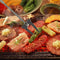Telescoping Skewers BBQ Barbecue Forks Marshmallow 9 Tool T4Y9 H8J Portable O2M5