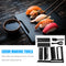 10pcs/set DIY Sushi Roller Bazooka Rice Meat Vegetables Roll Mold Kitchen Gadget