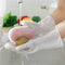 Waterproof Cleaning Tool Silicone Household Gloves Brushes Dishwashing Gloves