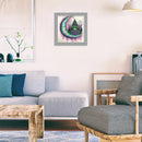 5D DIY Special-shaped Diamond Painting Animal Cross Stitch Embroidery Kit