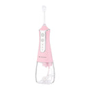 Waterpulse 5 Nozzle Dental Wash Water Flosser Teeth Cleaner Oral Irrigator