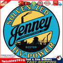 Round Metal Tin Sign Plaque Advertisement Posters Iron Painting (3636-24) Newly