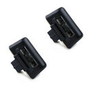 For FORD TRANSIT REAR BACK NUMBER PLATE LAMP LIGHT MK5 MK6 MK7 PER 85-13 4388111