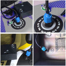 Paddle Board Canoe Air Valve Pump Converter Rowing Boat Valve Adapter Kayak