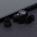 6pcs In Ear Earphone Soft Silicone Earbuds Replacement for KZ LZ A4 DZ9 Headset