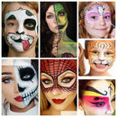 Makeup Fashion Easy To Use Eye Liner Body Paint Oil Painting Art Face Painting