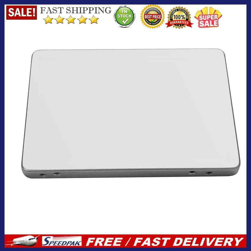Aluminum Alloy USATA Micro 1.8 inch SSD to 2.5 inch SATA Adapter Hard Drive Case
