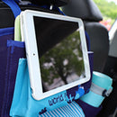 Seat Back Organizer Auto Storage Bag Car Seat Back Box Backseat Holder